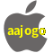 Aplicativo aajogo para iOS