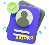 Tornar-se um membro do aajogo é muito simples