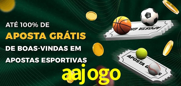 aajogo Ate 100% de Aposta Gratis