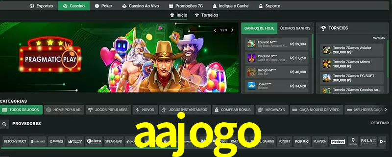 cassino aajogo